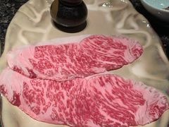 和牛寿喜锅-老乾杯和牛烧肉(王府中环店)