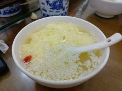 醪糟鸡蛋-子午路张记肉夹馍(翠华路店)