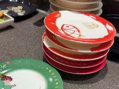 -禾绿回转寿司(万柳华联店)