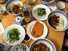 -沪西老弄堂面馆(定西路店)