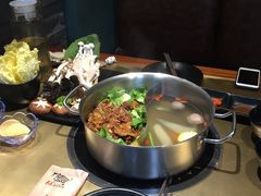 -手选潮汕鲜活牛肉火锅(二七广场店)