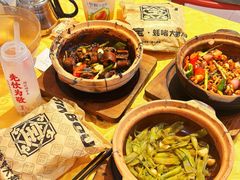 -天宝食坊·啫啫煲大排档(西华路店)