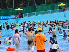 -欢乐水魔方水世界
