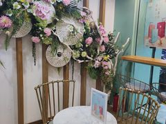 用餐区-薇薇安千层蛋糕(望海店)