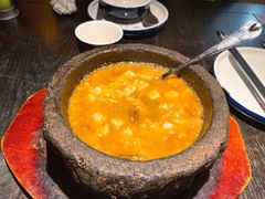 -绿茶餐厅(西湖银泰百货店)