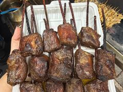 -强强烧烤·宵夜(方庄店)