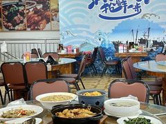-老船长海鲜大排档(集美店)