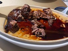 -八府香鸭·啫啫煲(华山路店)