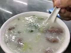 牛肉粥-穗银肠粉店(东川路店)
