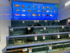 -锐记美食店·现捞海鲜(闸坡店)
