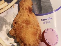 -麦当劳(时代广场店)