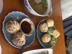 -鑫震源·苏式大虾生煎(山塘街店)