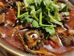 午风味粉羊杂-龍聚祥烧麦馆(万达店)