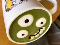 -长颈鹿咖啡(大学路店)