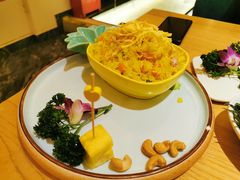菠萝海鲜炒饭-曼泰·泰餐(京华城店)