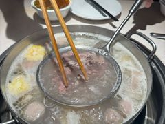 -潮泰牛肉火锅 · 创于1992年(车公庙店)