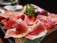 -俺的焼肉(銀座9丁目店)