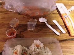虾肉大馄饨-景芳周大姐烧麦(东新店)