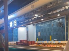 -伍棵煋炭烤自助料理·烤鳗鱼(浦东食品城店)