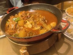 -耶里夏丽·新疆菜·28年喀什老馆(田林东路店)