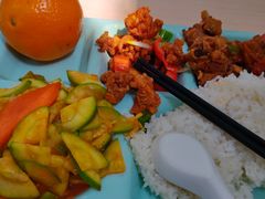 -北京理工大学新食堂