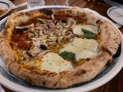 -PIZZA BIANCA(民园店)