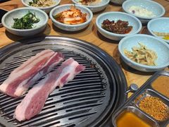 -金顺碳烤肉(1号店)