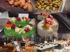 -锦厨国际自助餐厅 · 云端景观 (昆明索菲特大酒店)
