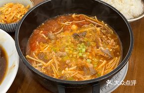 Beef and Tomato Mushroom Stir-fry