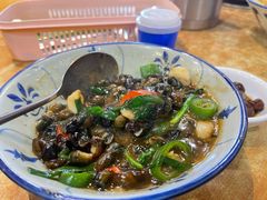 紫苏山坑螺-园林美食城·本土农家菜(杨和镇店)