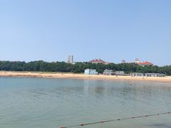 -青岛第二海水浴场