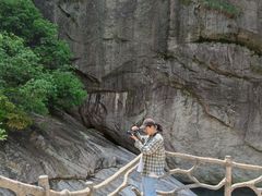 -鄣山大峡谷