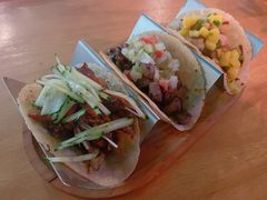 墨西哥塔可玉米饼-TEQO·Mexican food & Bar