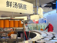 -海底捞大排档火锅(打浦路店)