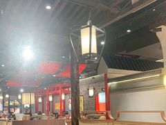 大堂-肖记公安牛肉鱼杂(田林路店)