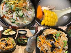 -金记 酿皮·煲烧饭(万博店)