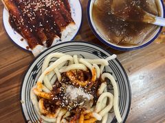 芥末春卷-洁美凉粉店(温江店)