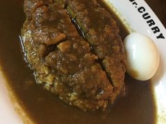 -伽喱博士 Dr.CURRY咖喱饭(太阳宫咖喱店)