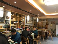 大堂-以前的小酒馆(中山广场店)