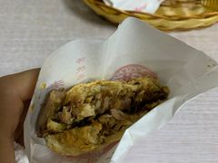 -老北京烧饼夹肉(北洼路店)