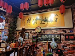 门面-玉祥府牛肉罩饼(金光道店)