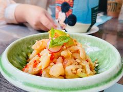 柠檬无骨凤爪-帕蓝·暹罗料理(大学路店)