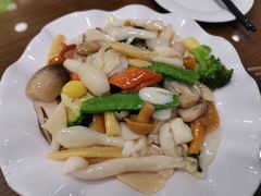 炒素什锦-白魁老号饭庄(安内店)