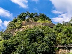 -修水东浒寨风景区