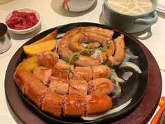 莫斯科煎香肠-俄士厨房(万象城店)