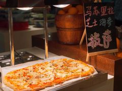 -济南香格里拉·咖啡泉自助餐厅