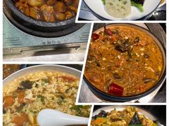 -人民公社大食堂(张家湾店)