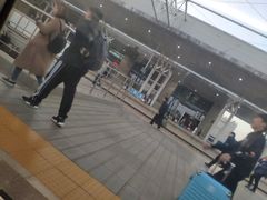 -洛阳龙门站