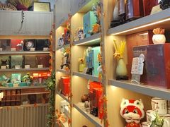-吴裕泰茶庄(前门大街店)