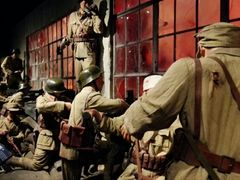 -上海四行仓库抗战纪念馆